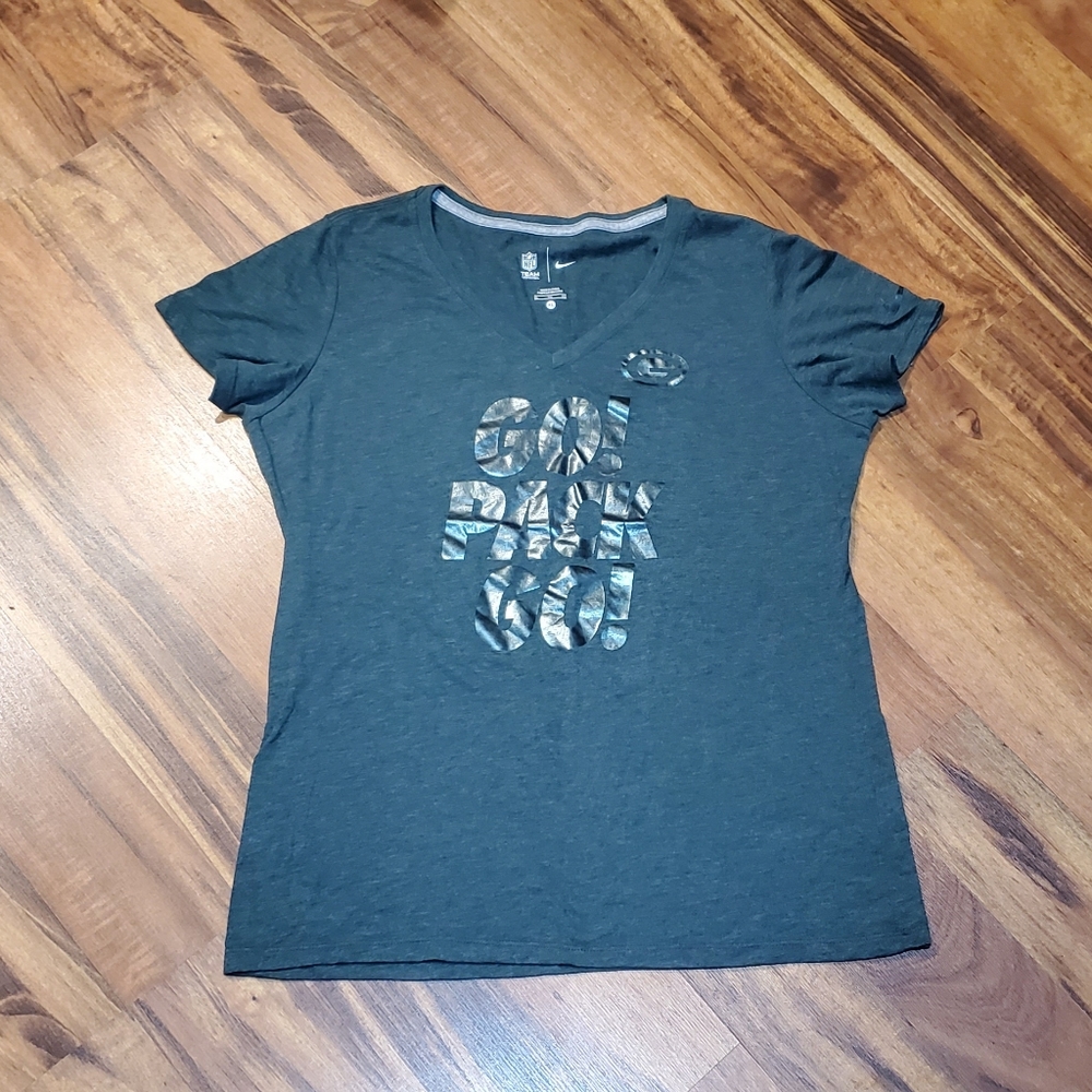 Nike Green Bay Packers Women's T-shirt